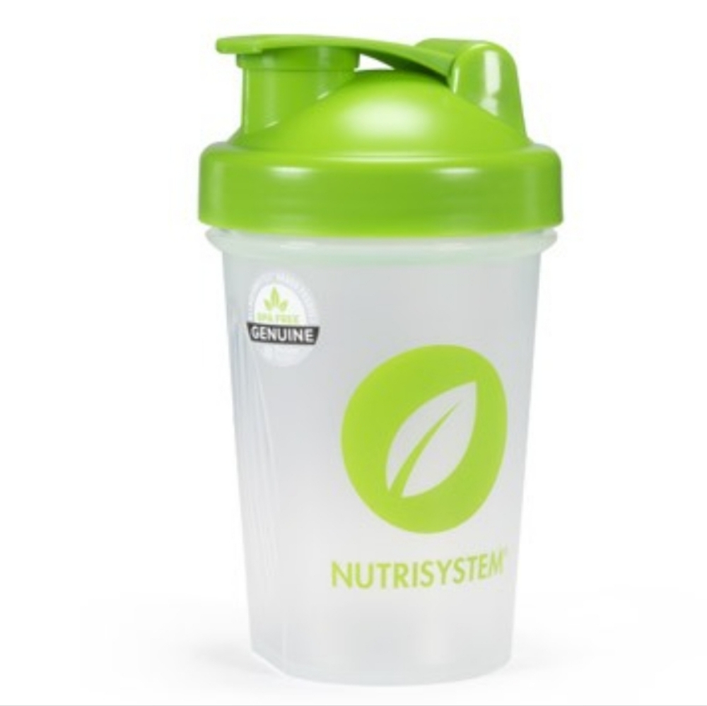 Nutrisystem Blender Bottle 20 oz